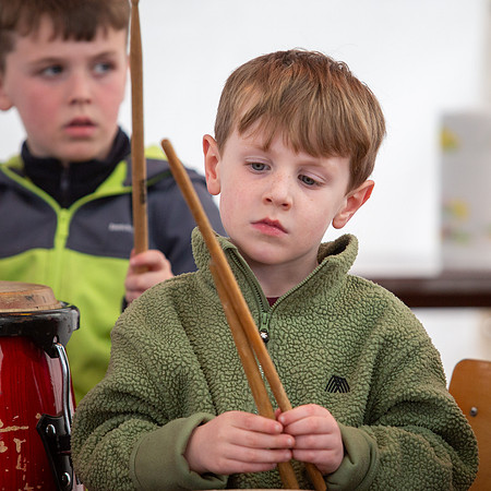 06 DrummingA'Feale110