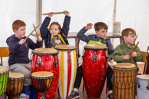 06 DrummingA'Feale105